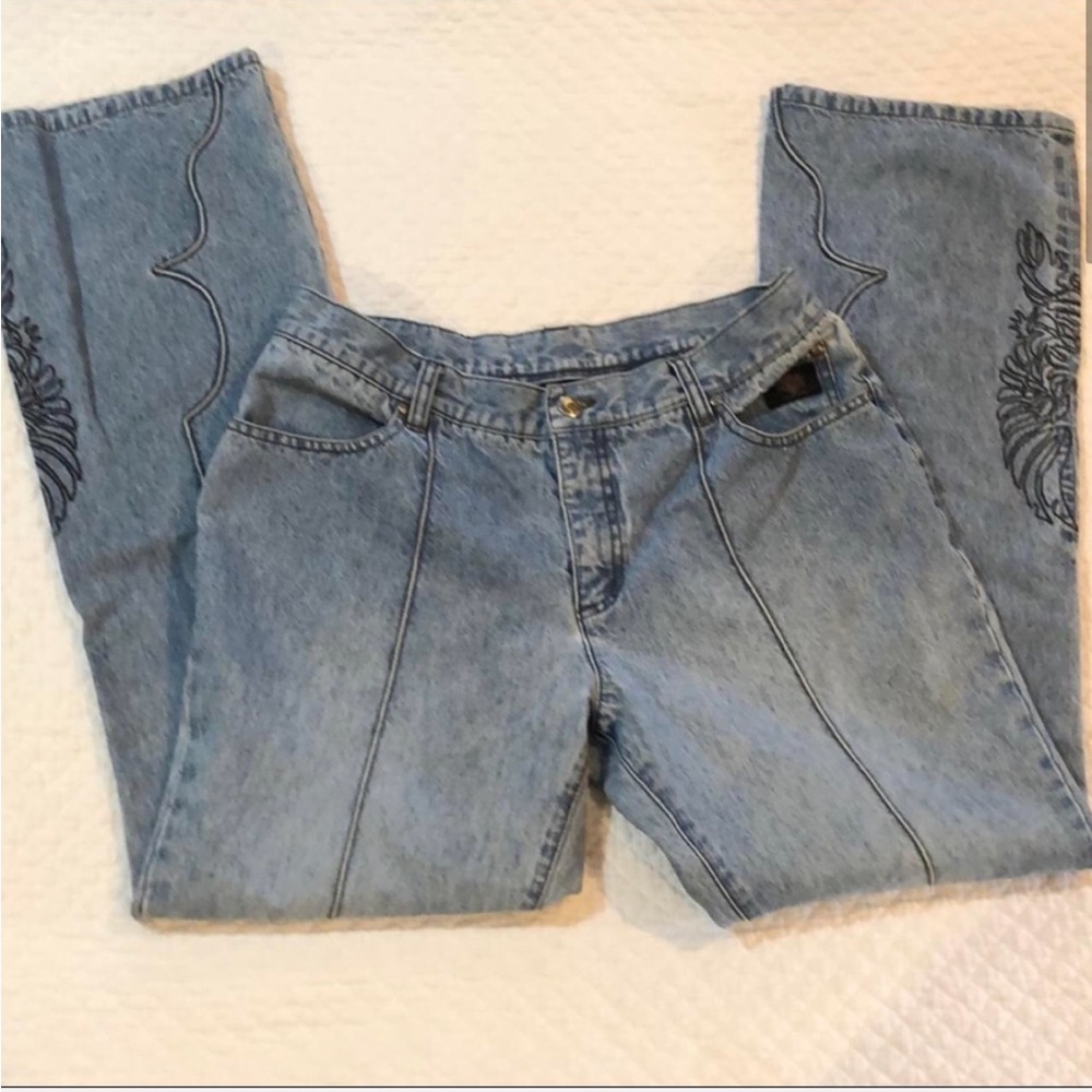 Harley Davidson jeans size 10